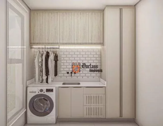 Imagem Casa com 3 dormitórios à venda, 185 m² por R$ 1.390.000,00 - Condomínio Residencial Ile de France - Bragança Paulista/SP
