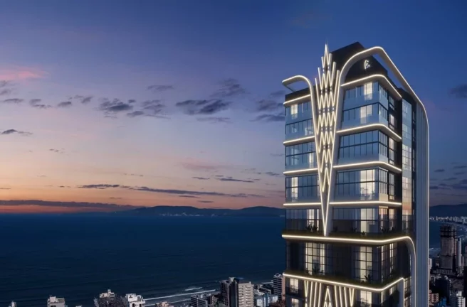 Imagem Obelisco - Residencial - Apartamento à venda no bairro Centro - Itapema/SC