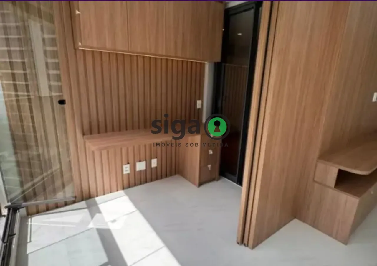Imagem Apartamento de 142m² - Alto Padrão no Condomínio Parque Global - Luxuoso - São Paulo/SP