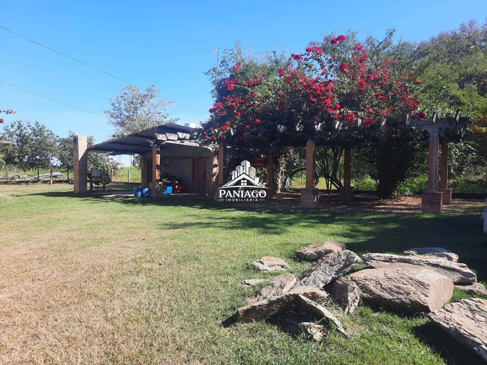 Sítio com 53.000 m² à Venda às Margens do Rio Cuiabá | Acorizal/MT em Distrito de baus, 00 - Baús, Acorizal - MT