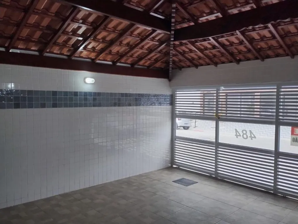 Imagem CASA COM 75,00 m² - CAIÇARA - PRAIA GRANDE SP