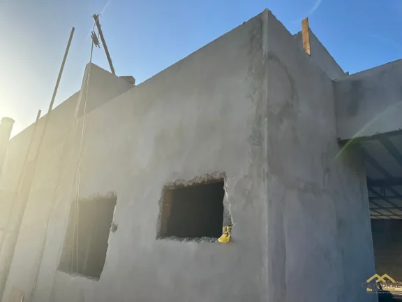 Imagem Casa em construção no Bosque do Horto com 3 Suítes e 3 vagas - Jundiaí/SP