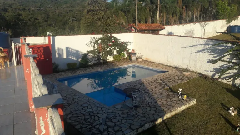 Imagem Chácara com 3 Quartos à Venda, 1.900 m² em Centro - Santa Isabel