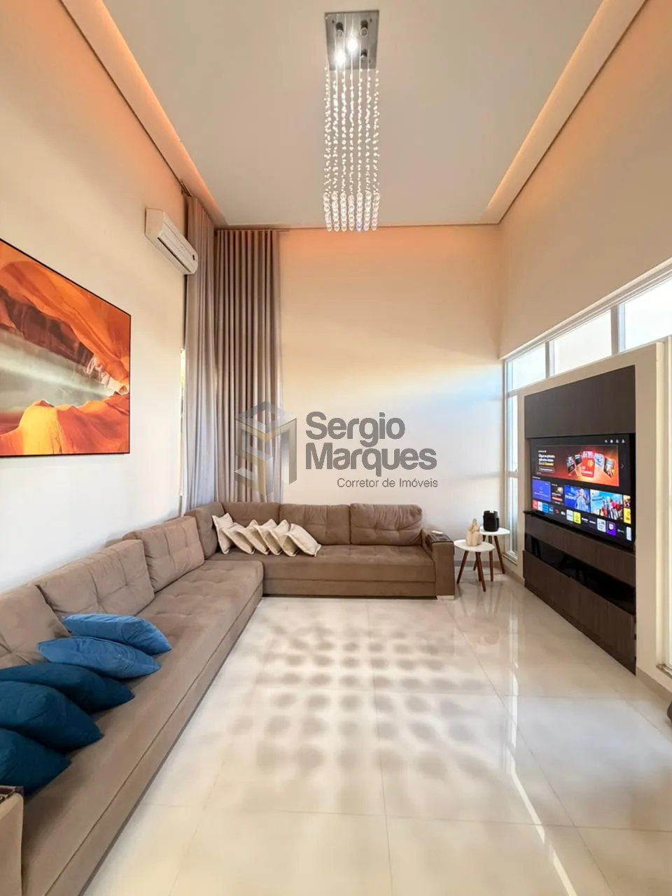 Imagem Sobrado à venda - 227m² - Condomínio Ecoville, Umuarama-PR