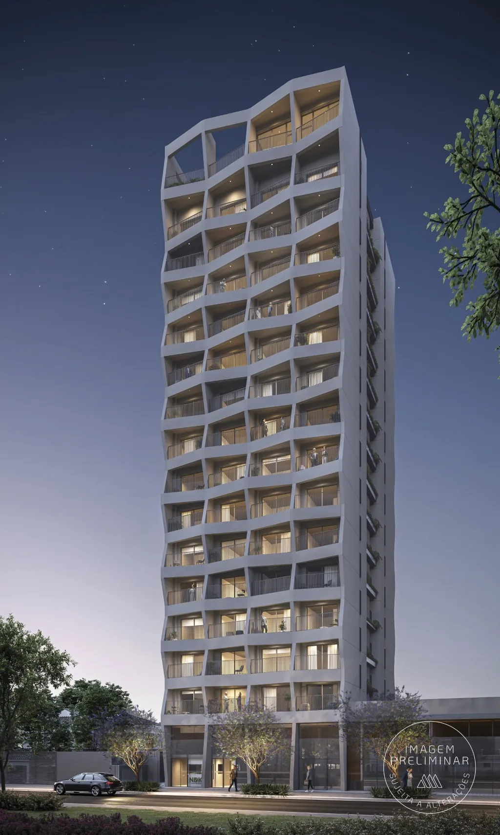 Imagem NDK Moema - Residencial - NDK Moema - Residencial