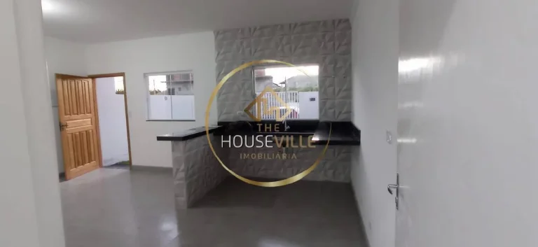 Imagem Casa , 2 Dormitórios ,1 banheiro, 132m², Residencial Dunamis.