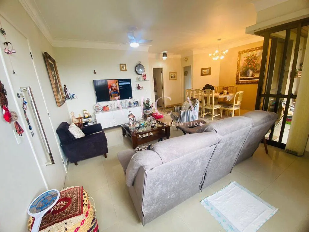 Imagem Apartamento com 3 dormitórios à venda, 130 m² - Alphaville - Barueri/SP