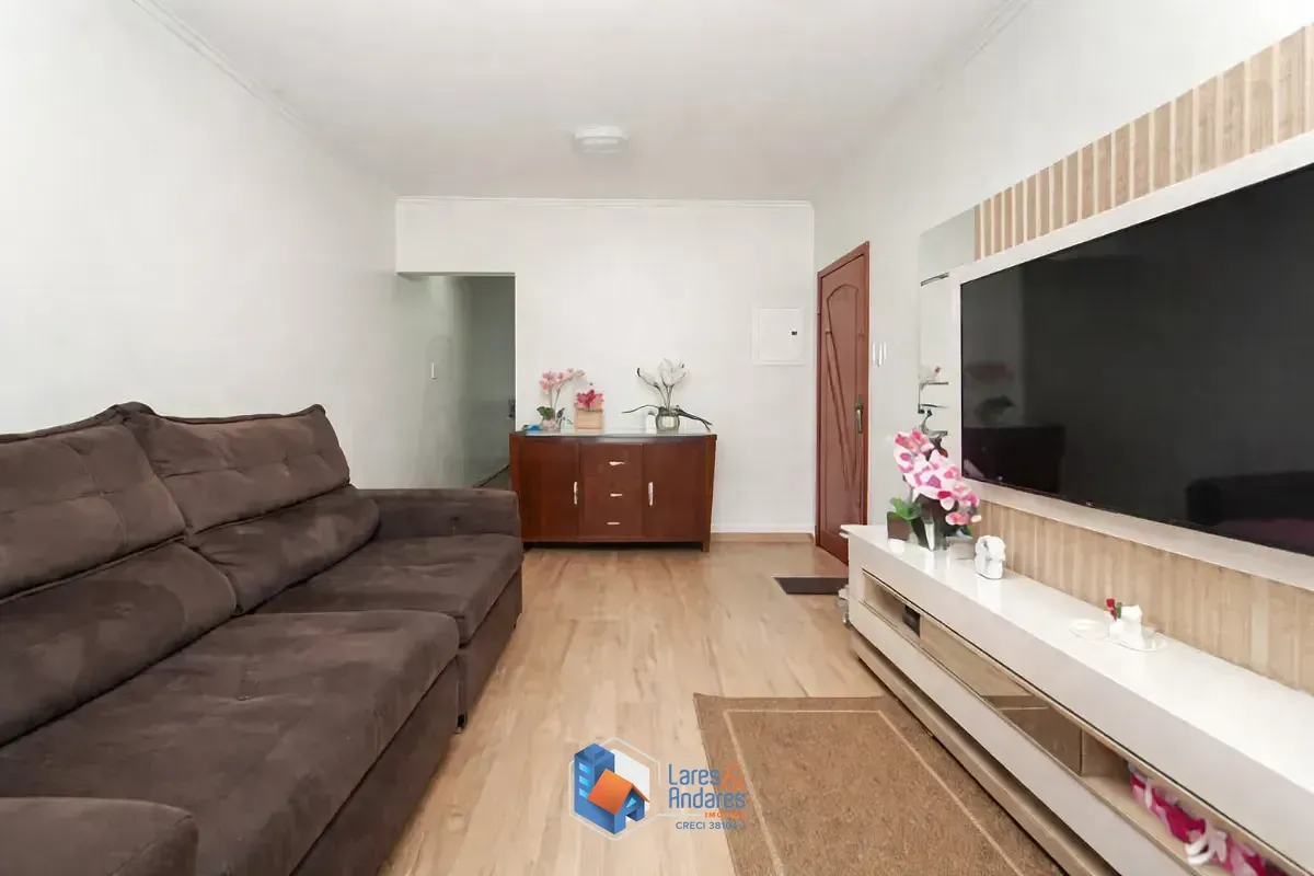 Imagem Sobrado para venda em Parque Nações Unidas com 3 quartos, sendo 1 suíte, 154m²