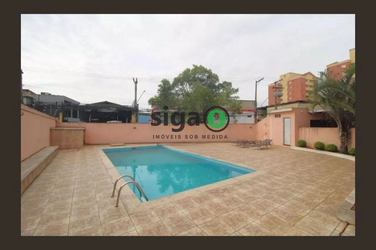Imagem Apartamento à venda com 73m², 3 quartos e 1 vaga Residencial Califórnia!