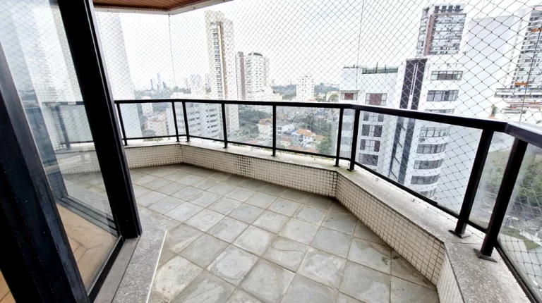 Imagem Apartamento à venda em São Paulo, Aclimação, com 4 quartos, 184m2