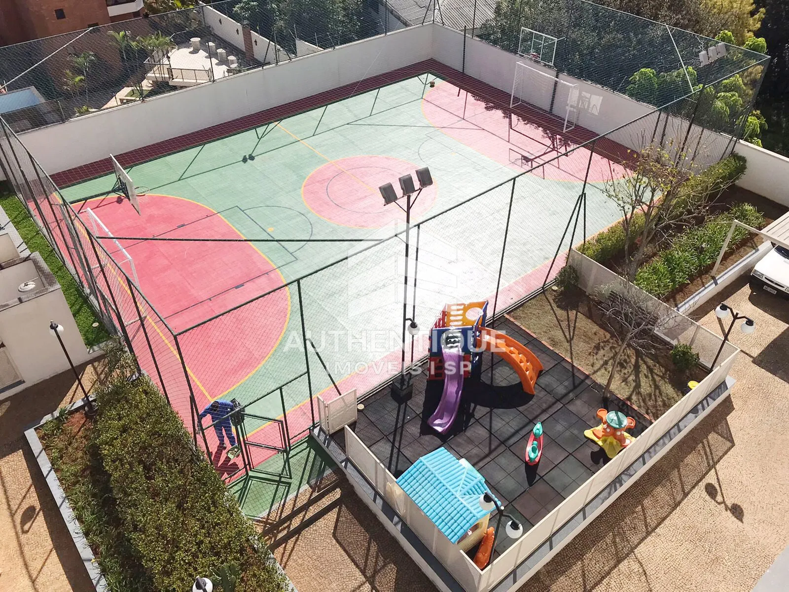 Imagem Alto do Bosque - Bosque da Saúde - Apartamento à venda no bairro Bosque da Saúde - São Paulo/SP, Zona Sul