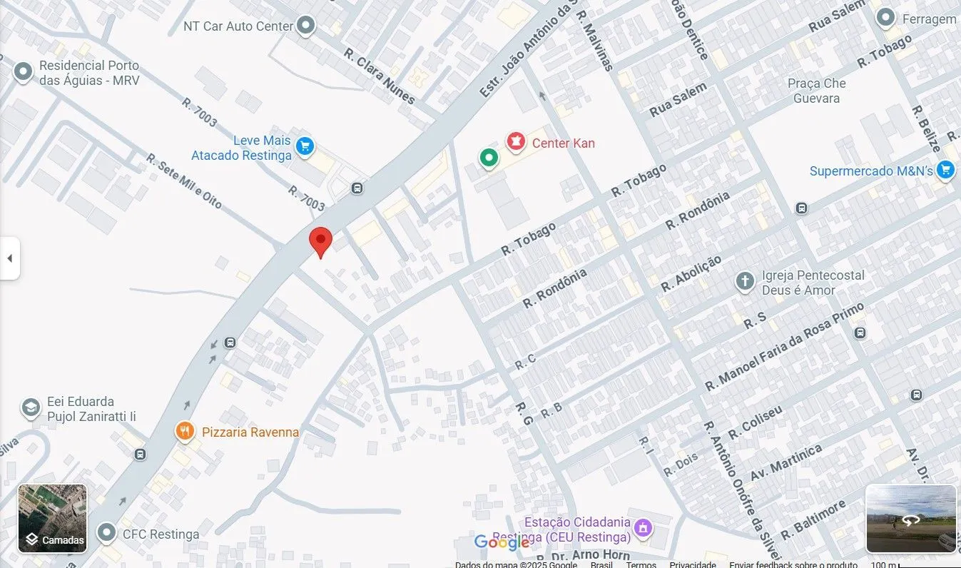 Imagem Terreno disponível para Venda e Locação na Restinga, Porto Alegre, RS