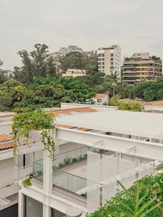 Imagem Prédio comercial com 2590m² na Vila Nova Conceição.