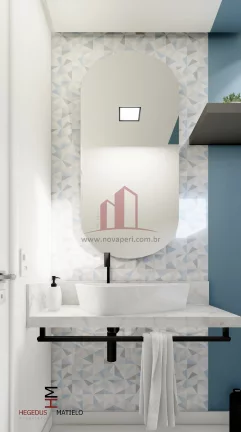 Imagem Casa de 3 quartos com 2 suítes e 123,33 m² no Jardim Benintendi, Franco da Rocha-SP: Confira essa oportunidade única!