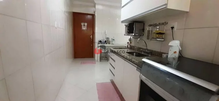 Imagem Apartamento à venda 3 Quartos, 1 Suite, 2 Vagas, Santa Maria, São Caetano do Sul - SP