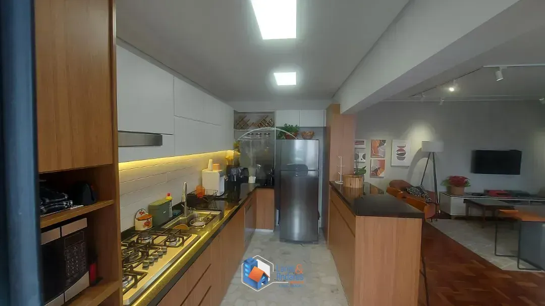 Imagem Apartamento para venda em Vila Guarani (Z Sul) com 3 quartos, sendo 1 suíte, 98m²