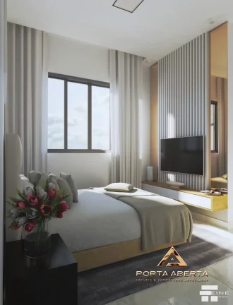 Imagem Apto 3 Quartos, sendo 1 Suite - Bom Retiro - COD 943