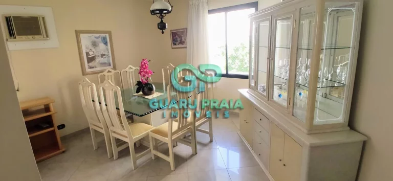 Imagem Apartamento Padrão à 70m da praia, em Pitangueiras.