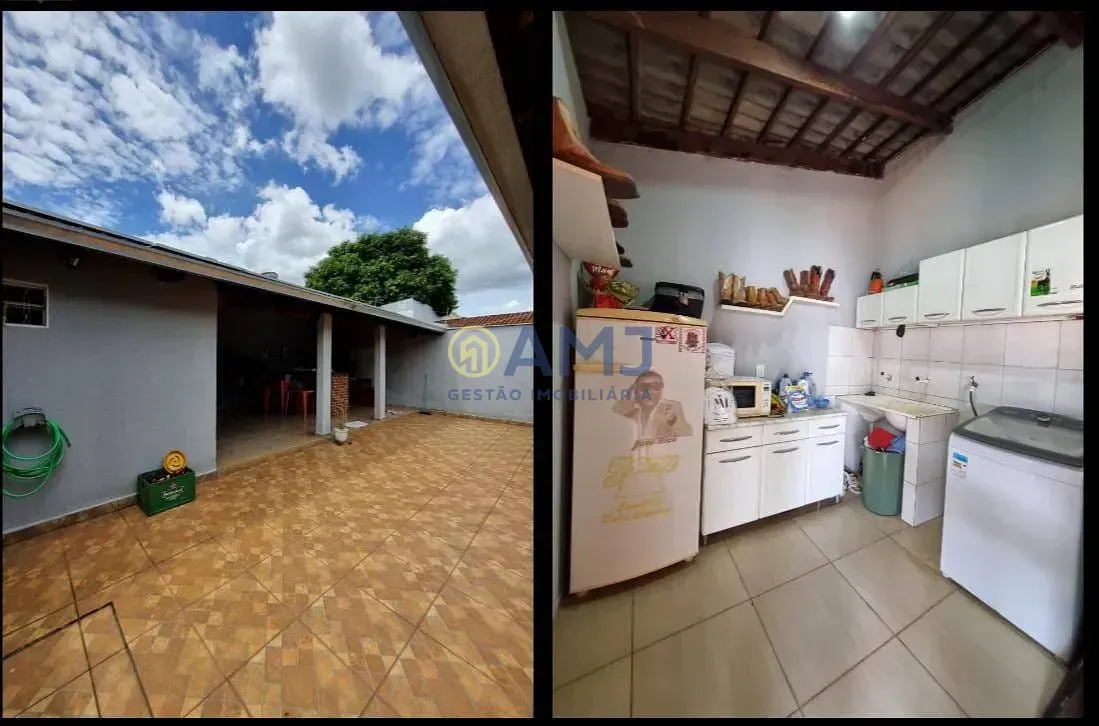 Imagem Casa à venda no Residencial Solar Bougainville