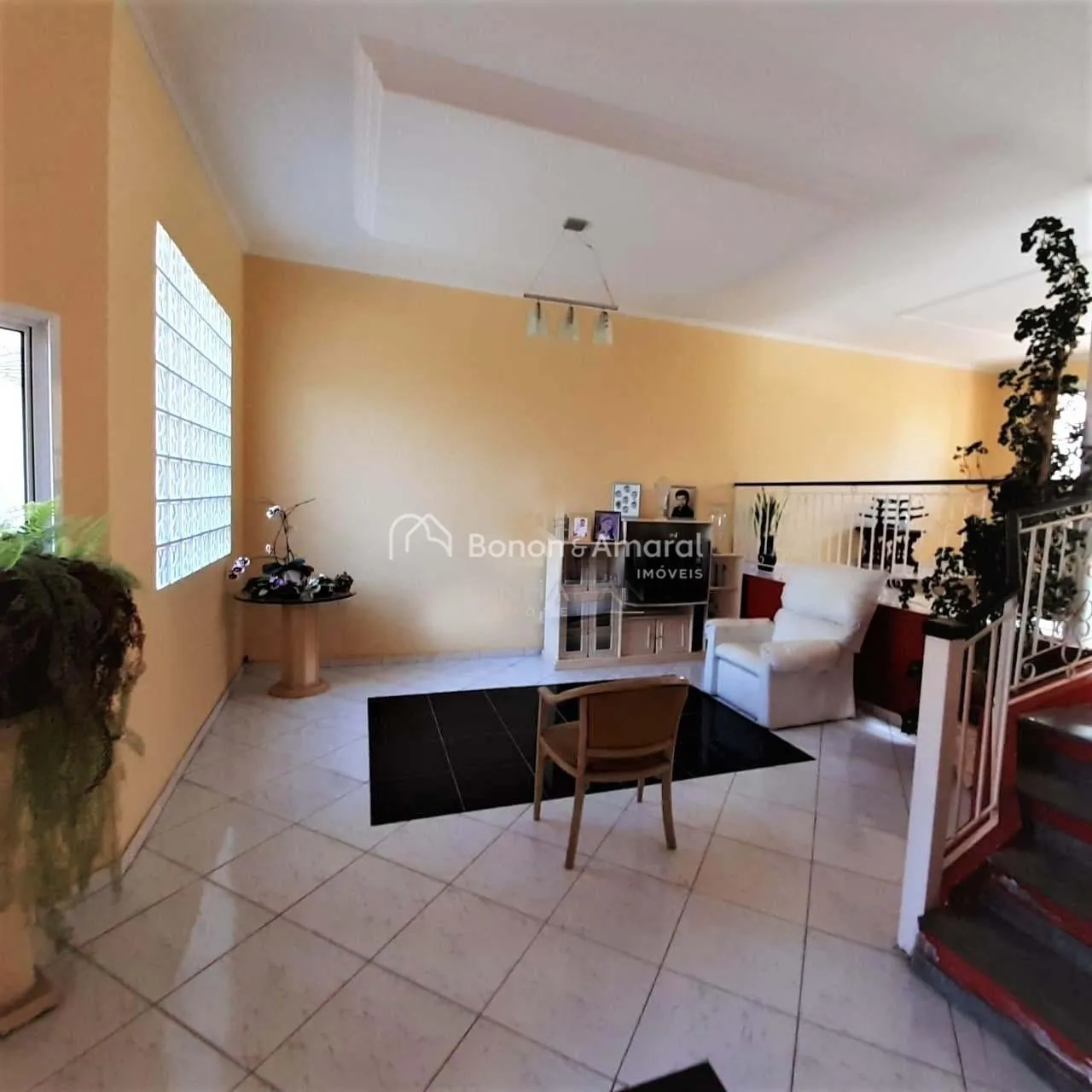 Imagem Casa em condomínio no Loteamento Caminhos De San Conrado, de 4 quartos à venda, Loteamento Caminhos de San Conrado - Campinas/SP