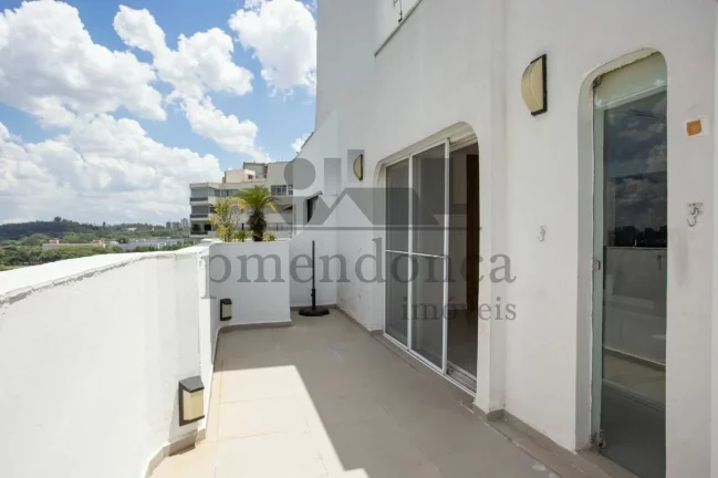 Imagem Cobertura Exclusiva em Alto de Pinheiros com Vista Deslumbrante!