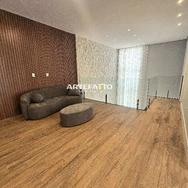 Imagem Casa de condomínio à venda em Franca, Villa Toscana, com 3 quartos, 316,86m2