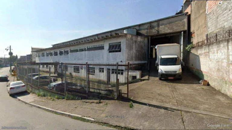 Imagem Indústria à venda em São Paulo, Chácara Santa Maria, 1.240,00m2