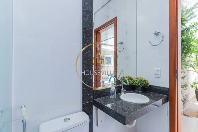 Imagem Casa Sobrado, 4 Dormitórios (2 suítes), Urbanova, Sjc.