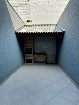 Imagem Sobrado com 3 dormitórios à venda, 126 m por R$ 780.000,00 - Vila R?(C) - São Paulo/SP