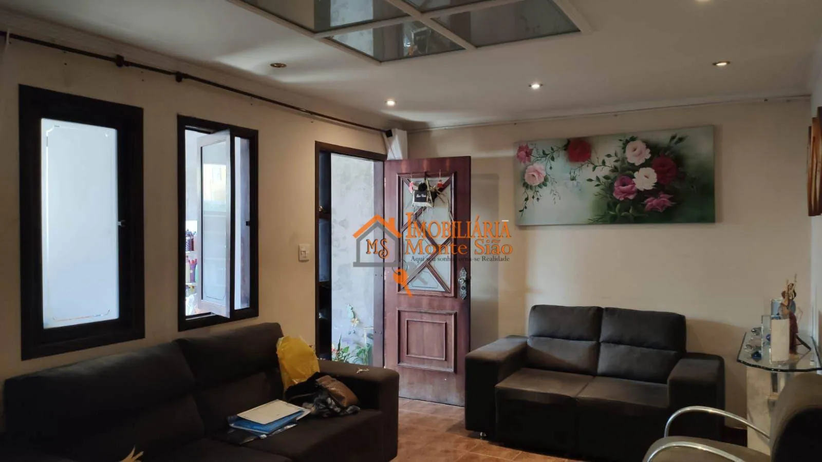 Imagem Sobrado com 3 dormitórios à venda por R$ 700.000,00 - Jardim Divinolândia - Guarulhos/SP