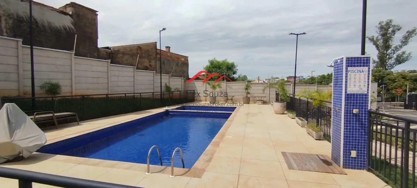 Imagem Apartamento para Venda em Sumaré, Parque da Amizade (Nova Veneza), 2 dormitórios, 1 banheiro, 1 vaga