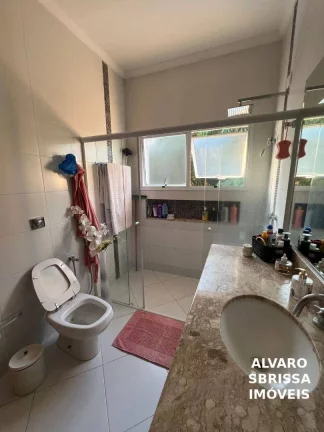 Imagem Belíssima Casa à Venda em Condomínio Fechado – Vila Aldeia Espanha, Itu (SP)