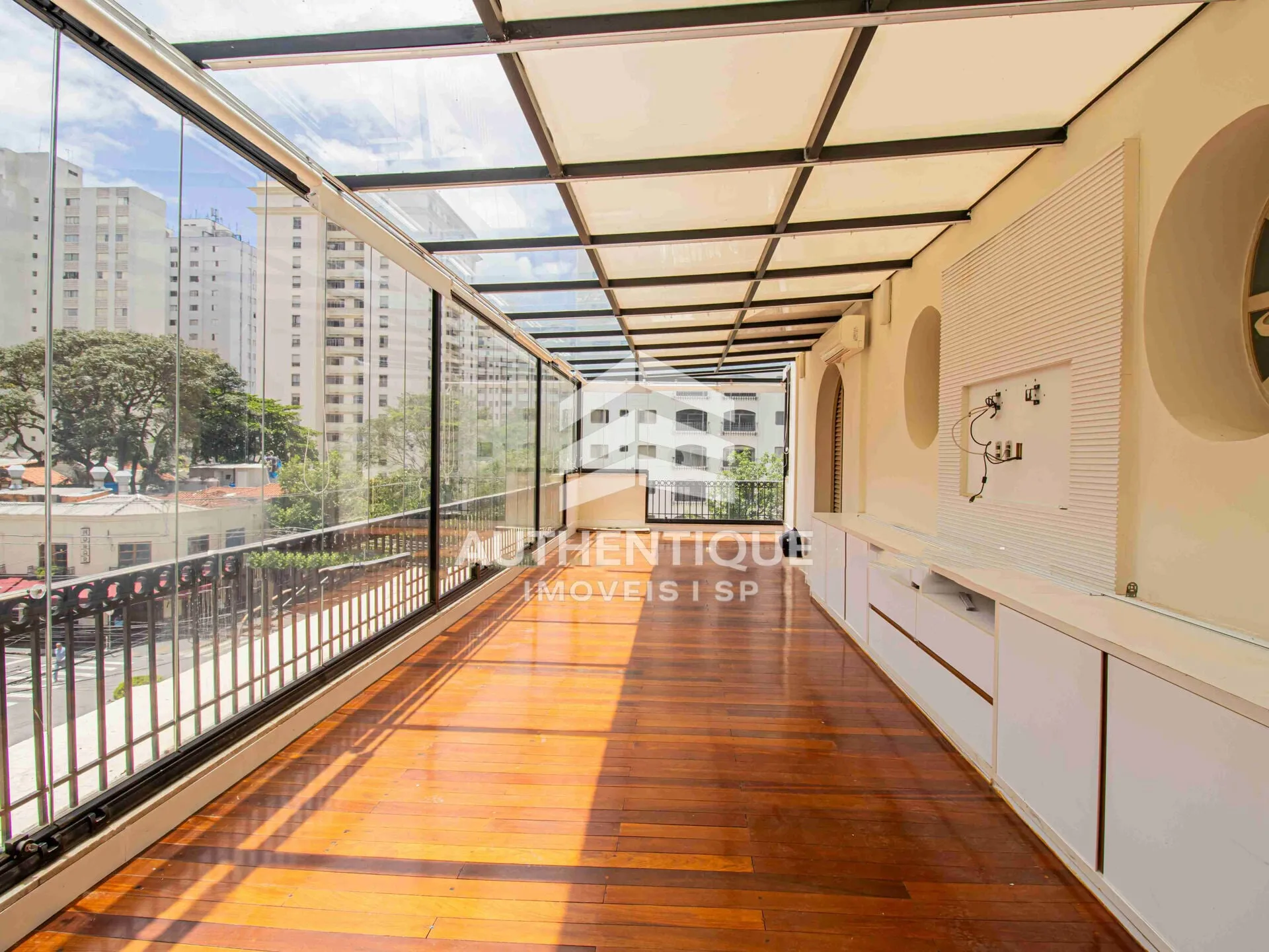 Imagem PACO DO PRADO JARDIM PAULISTA - Apartamento Garden no bairro Jardim Paulista à venda