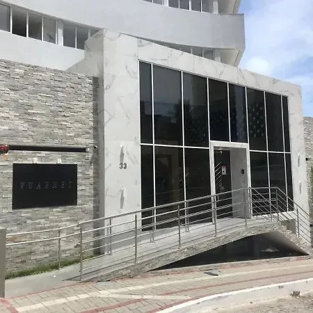 Imagem Apartamento com 1 dormitório à venda, 28 m² por R$ 319.995,00 - Miramar - João Pessoa/PB