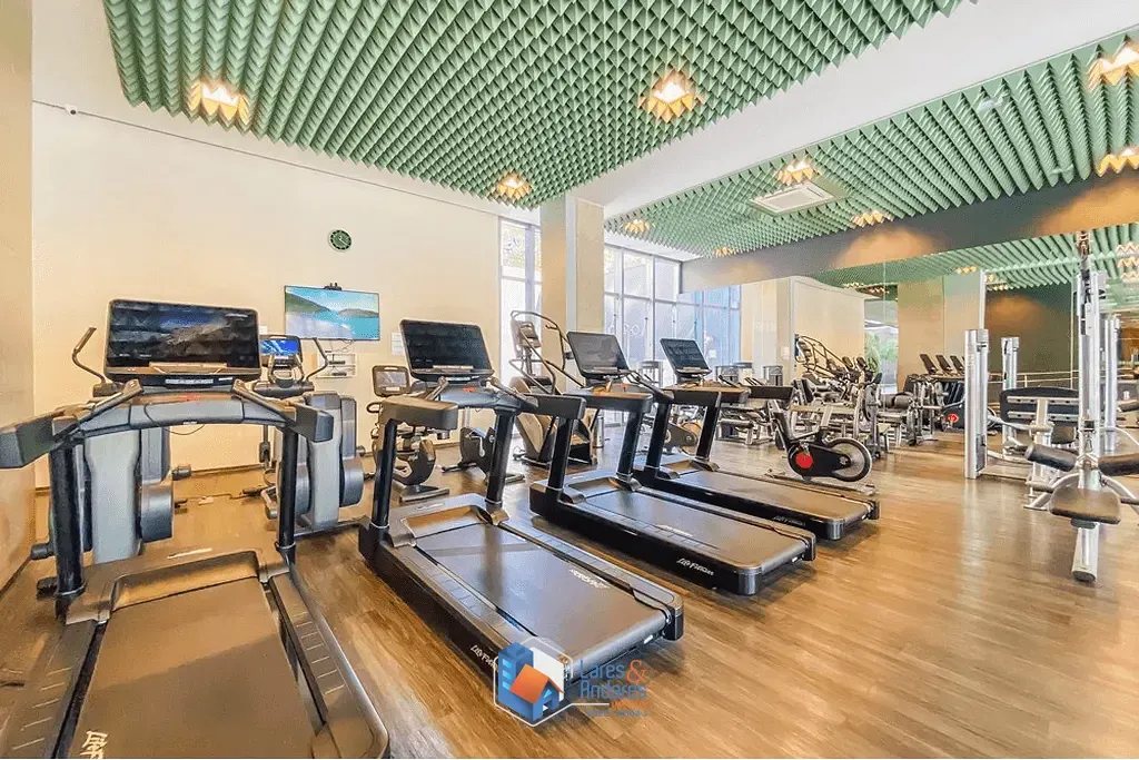 Imagem Apartamento à venda 1 Quarto 1 Suite 2 Vagas 68M² Vila Nova Conceição São Paulo - SP