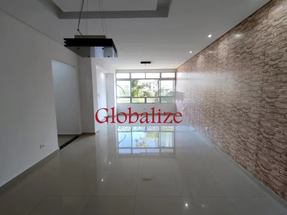 Foto do imóvel 3 quartos Cozinha Planejada Lavanderia Quintal privativo Macuco Santos-SP R$460.000,00