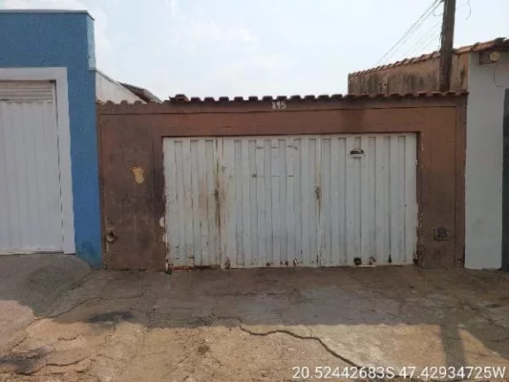 Oportunidade Única em FRANCA - SP | Tipo: Casa | Negociação: Venda Direta Online | Situação: Imóvel em RUA ANGELO GUARALDO