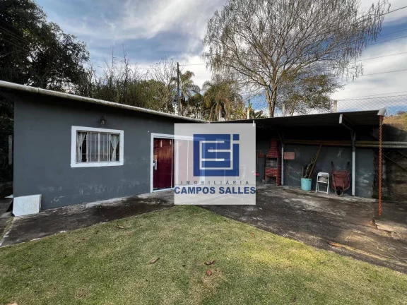 Imagem Excelente chácara composto por duas casas, valor R$400.000