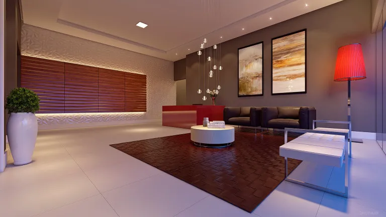 Imagem Apartamento com 2 Quartos à Venda, 66 m²em Vera Cruz - Criciúma