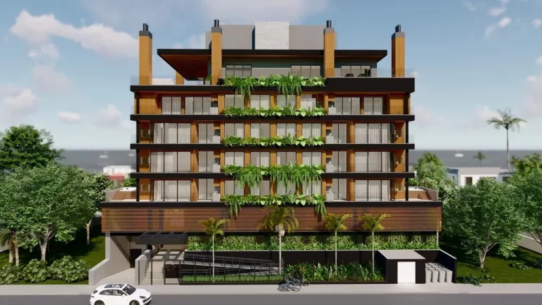 Imagem Vita Marina - Residencial - Apartamento à venda no bairro Cachoeira do Bom Jesus - Florianópolis/SC