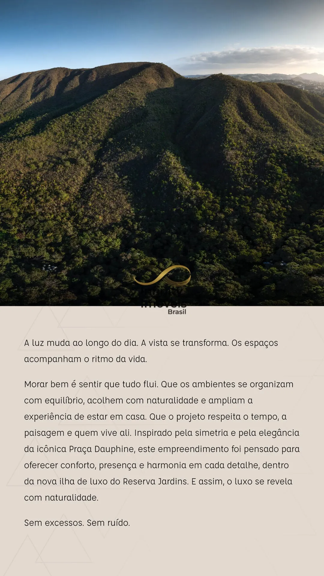 Imagem DAUPHINE VILA DA SERRA - Apartamento à venda no bairro Jardinaves - Nova Lima/MG