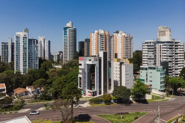 Imagem Terrasse Hemisphere - Comercial