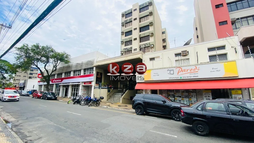 Imagem Sala Comercial de Alto Padrão no Centro de Valinhos-SP: 1 sala, 2 banheiros, 2 vagas, 105m². Venha conferir!