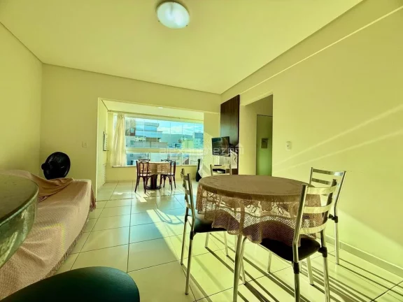 Imagem Apto. 120m do Mar - Sacada de Frente