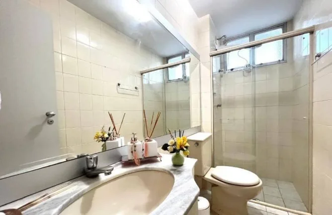 Imagem COBERTURA COM 150 M², 03 QUARTOS, 02 SUÍTES, 04 VAGAS NO SANTO ANTÔNIO