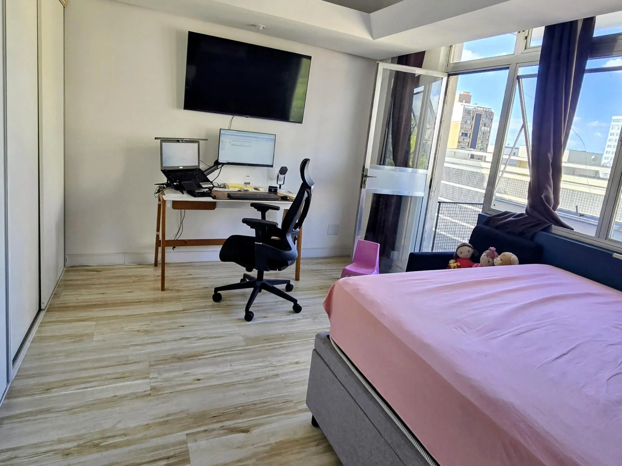 Imagem Apartamento 3 dormitórios no Centro Histórico,com elevadores