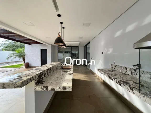 Imagem Sobrado à venda, 310 m² por R$ 2.650.000,00 - Portal do Sol Green - Goiânia/GO