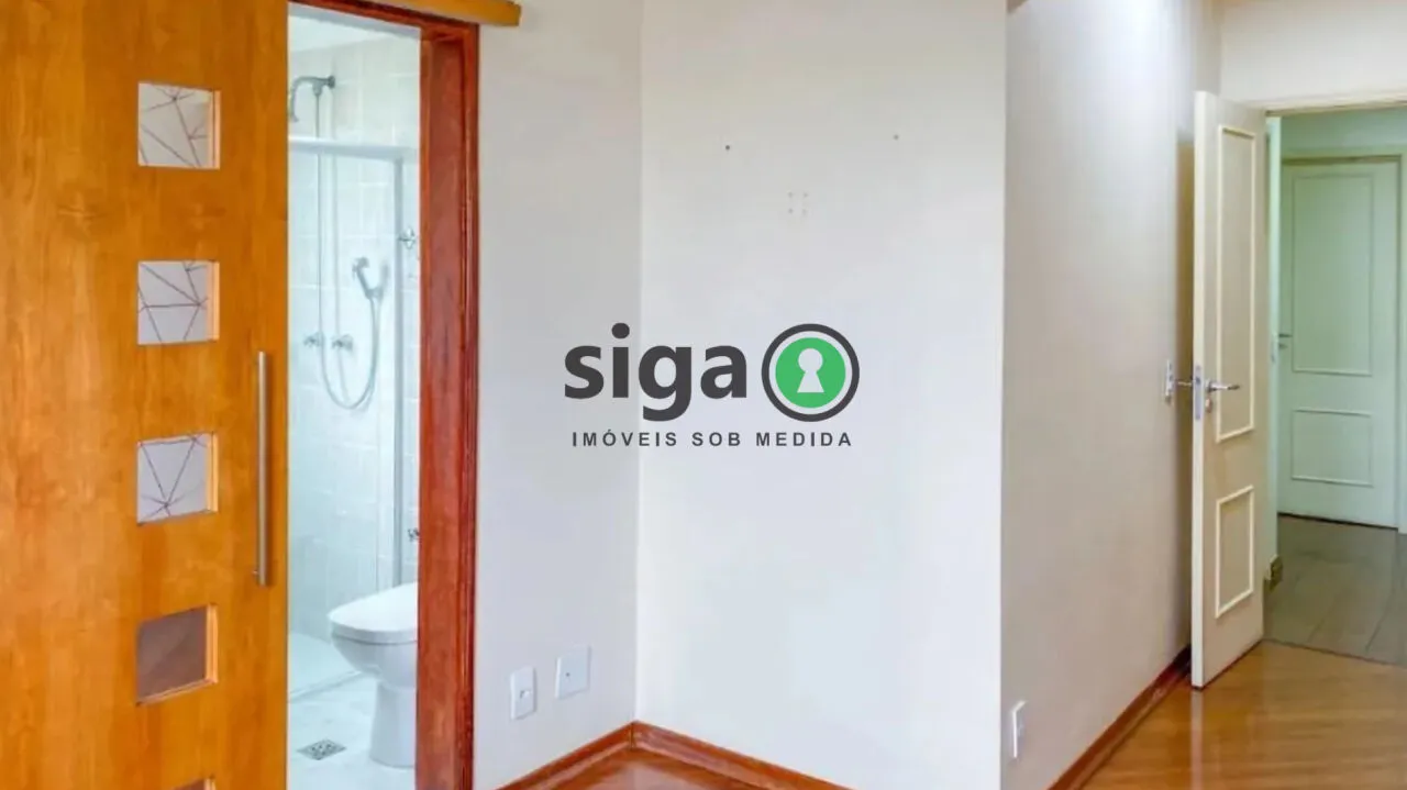 Imagem Apartamento à Venda com 3 quartos, 2 banheiros - 2 vagas - 101m²