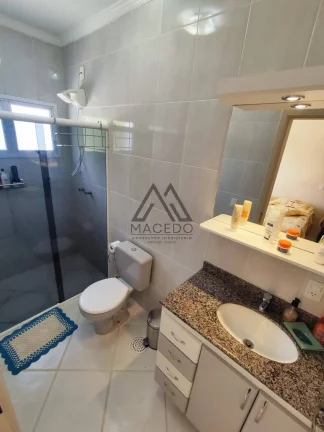 Imagem Sobrado no Ninho Verde 1 Mobiliado – Porangaba/SP - Aceita Financiamento.