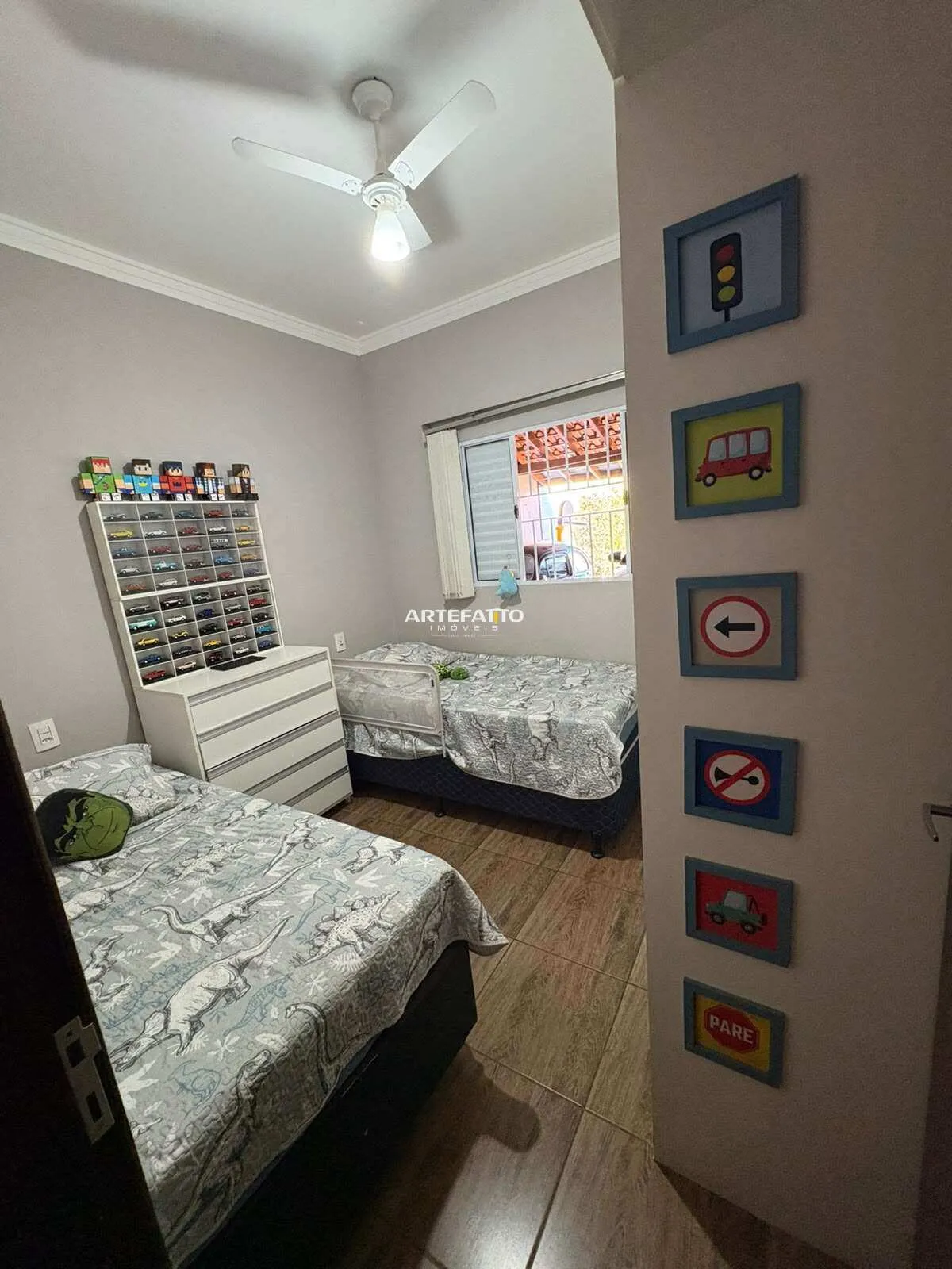 Imagem Casa à venda em Franca, Residencial Zanetti, com 2 quartos, 150m2